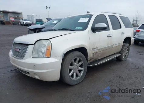 2011 GMC Yukon Denali z USA, uszkodzony, nr VIN 1GKS2EEF1BR306883